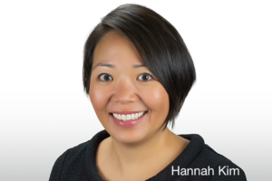 Photo of Hannah Kim CCO