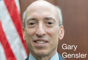 SEC Chair Gary Gensler