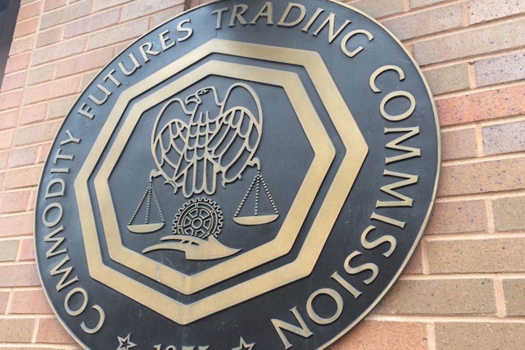 CFTC Logo image