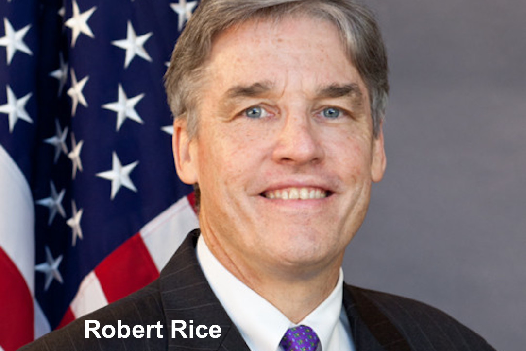 PCAOB's Robert Rice