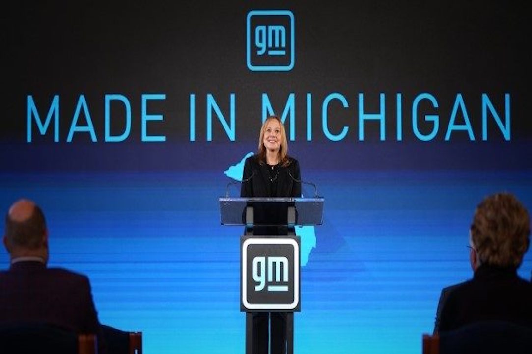 CEO of GM