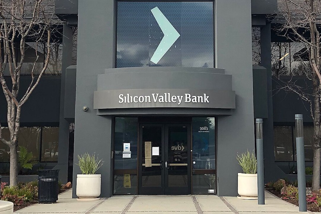 Silicon Valley Bank image