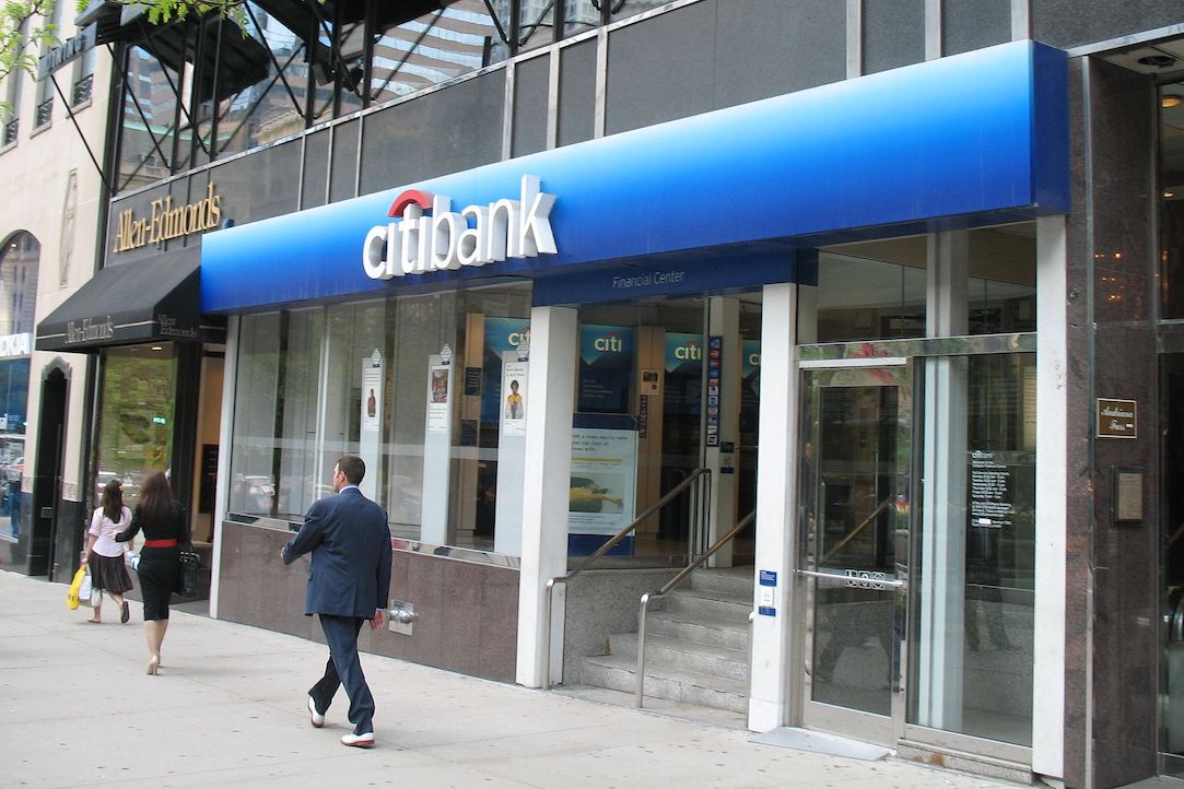 citibank branch