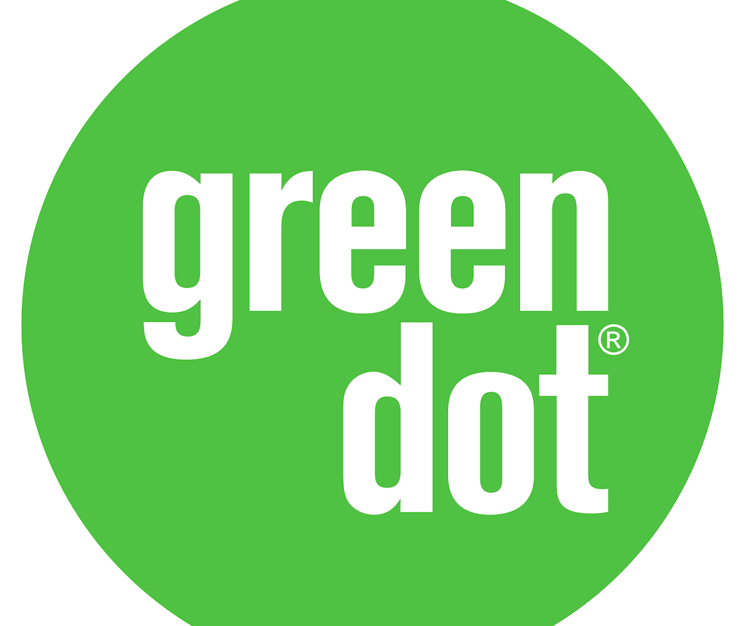 Green dot logo