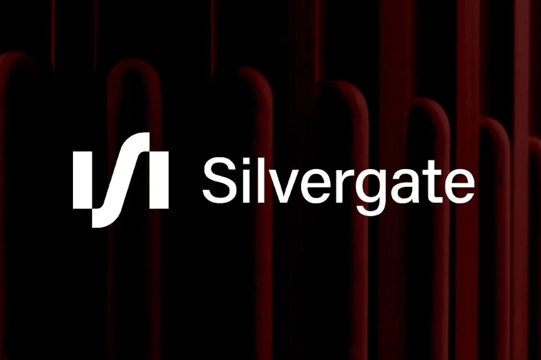 Silvergate logo image
