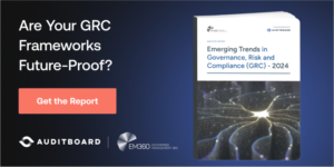 Emerging Trends in Governance Risk and Compliance