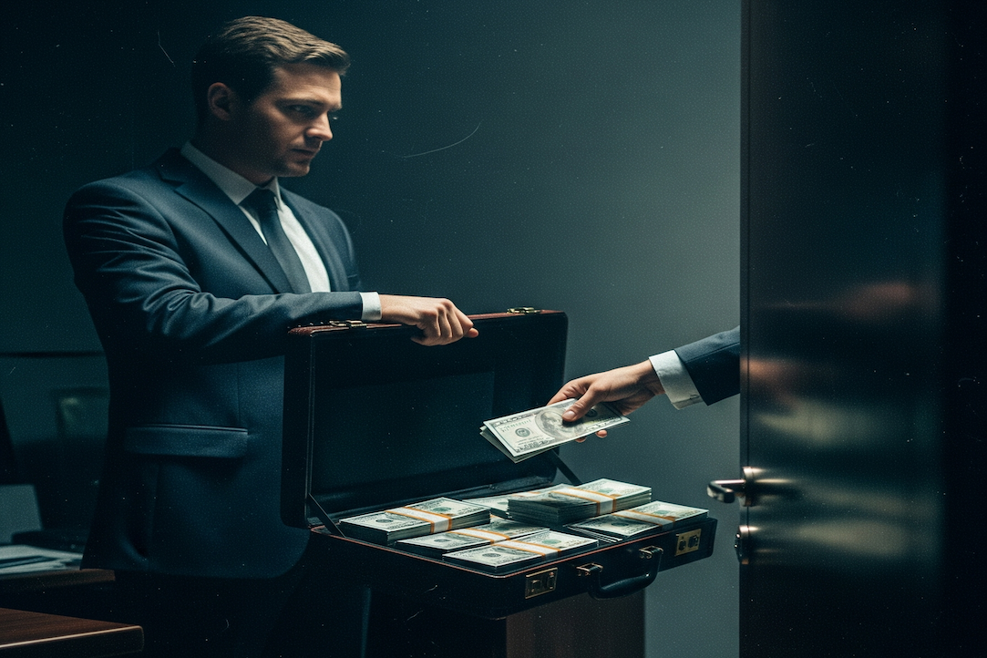 update on anti-bribery programs