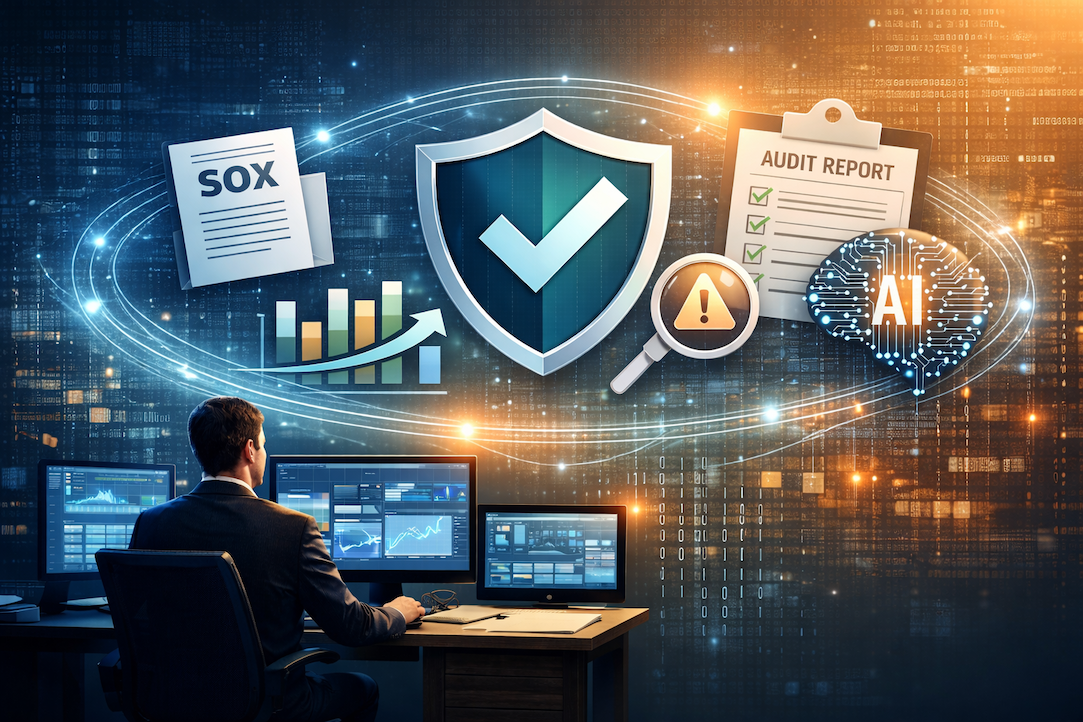 Modernizing compliance with automated controls